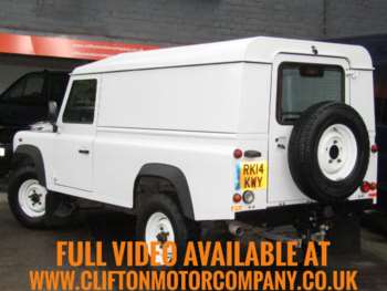 Used Land Rover Defender 2014 for sale - 75016008: Photo