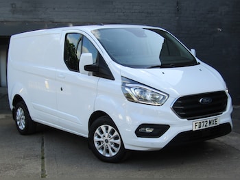Used Ford Transit Custom 2023 for sale - 79081776: Photo