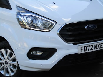 Used Ford Transit Custom 2023 for sale - 79081776: Photo