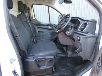 Used Ford Transit Custom 2023 for sale - 79081776: Photo