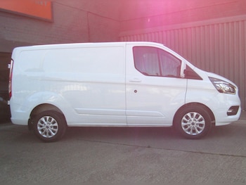 Used Ford Transit Custom 2023 for sale - 79081776: Photo