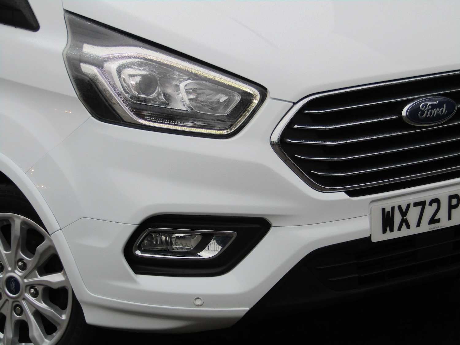 Used Ford Tourneo Custom 2022 for sale - 77431711: Photo 14