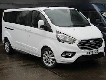 Ford Tourneo Custom feature image