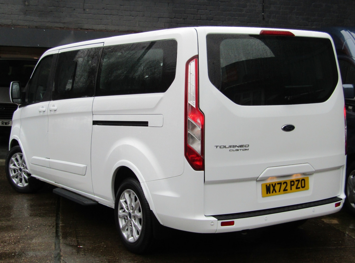 Used Ford Tourneo Custom 2022 for sale - 77431711: Photo 2