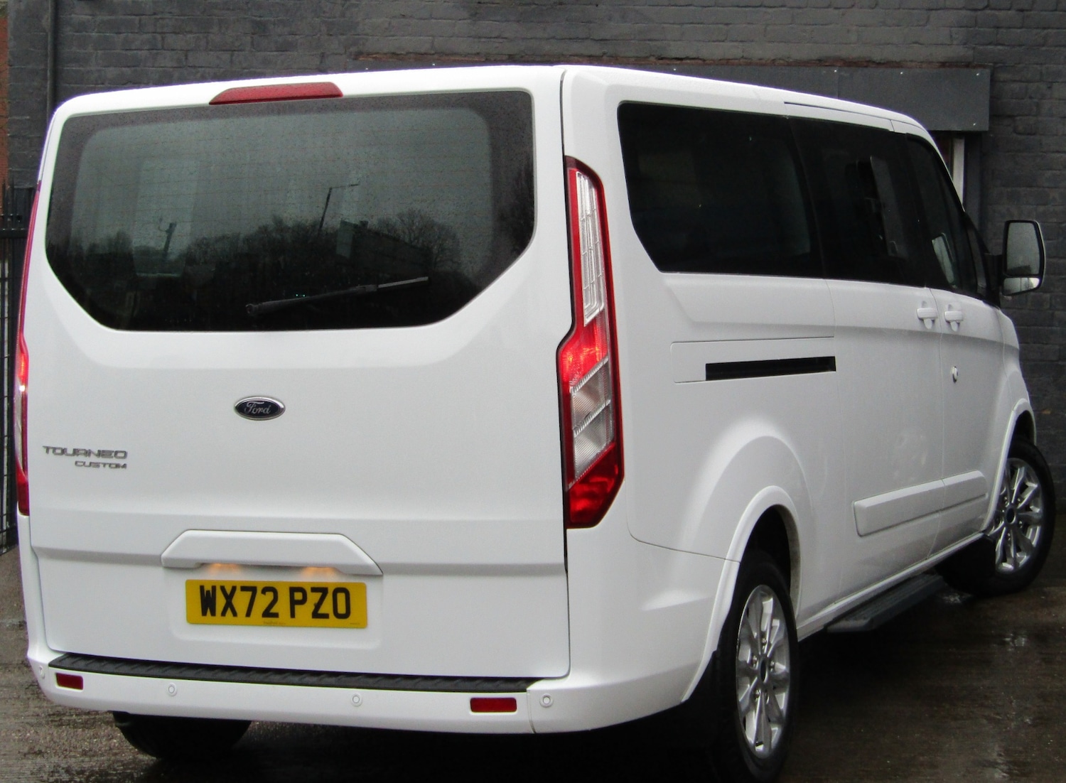 Used Ford Tourneo Custom 2022 for sale - 77431711: Photo 25