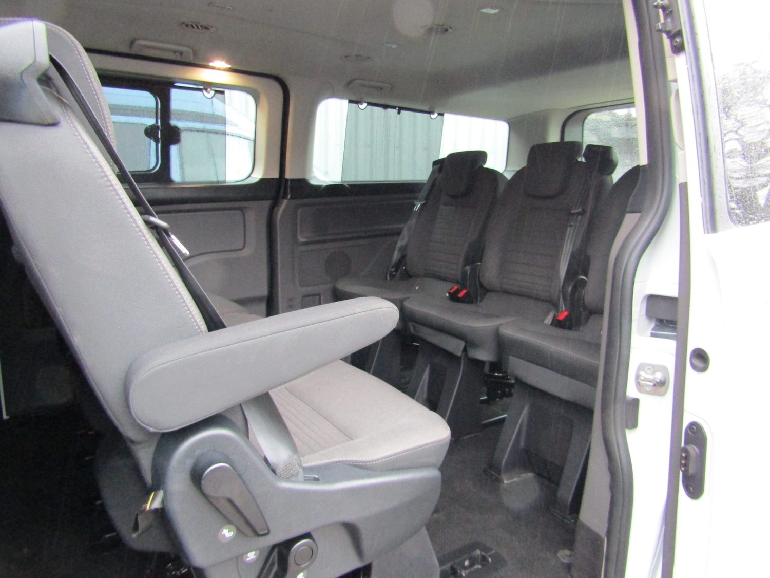 Used Ford Tourneo Custom 2022 for sale - 77431711: Photo 4