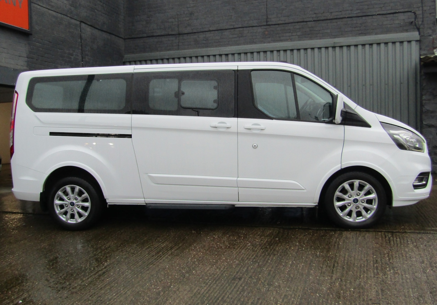 Used Ford Tourneo Custom 2022 for sale - 77431711: Photo 5