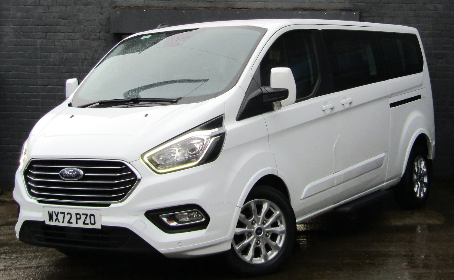 Used Ford Tourneo Custom 2022 for sale - 77431711: Photo 6