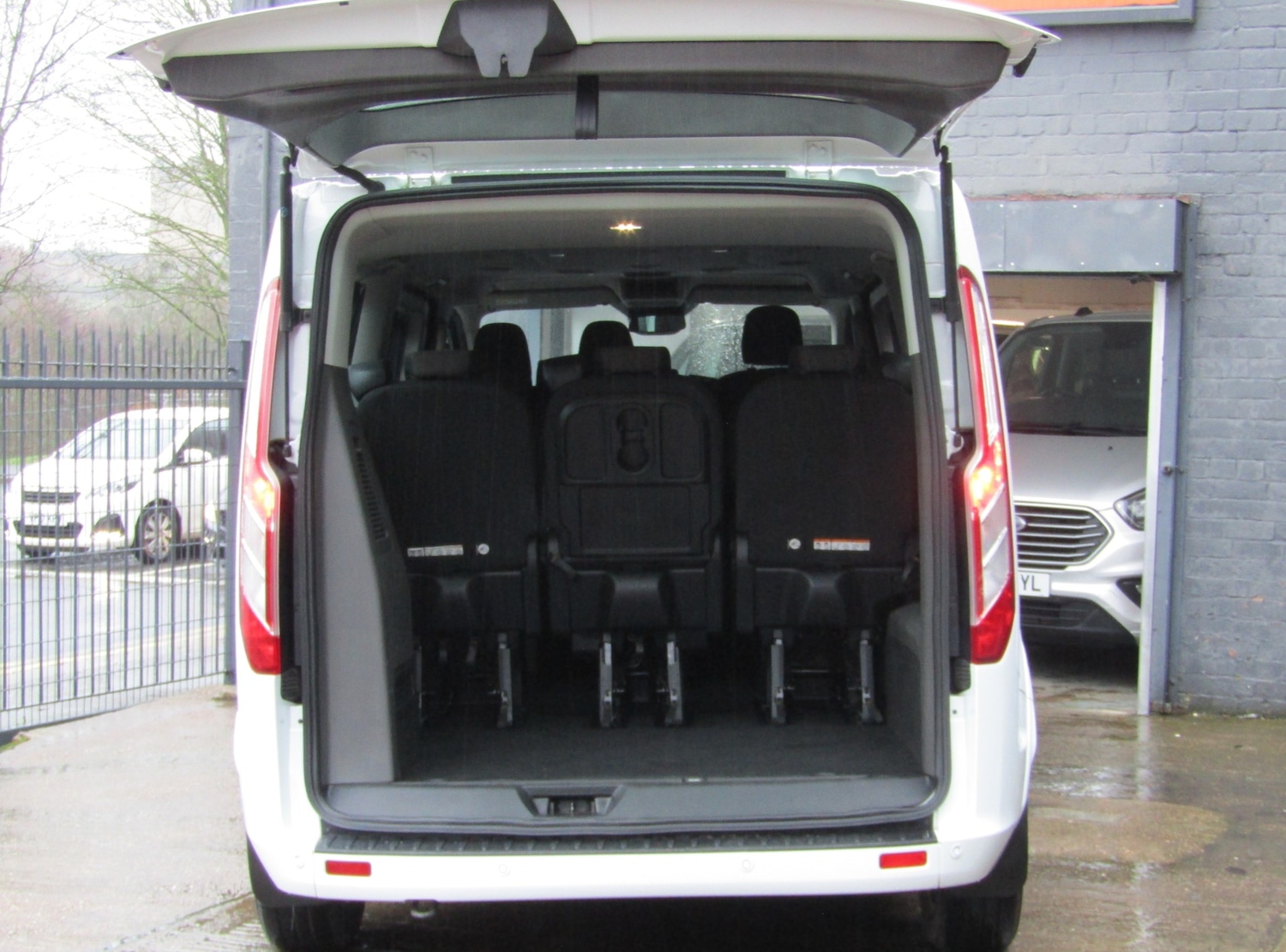 Used Ford Tourneo Custom 2022 for sale - 77431711: Photo 7