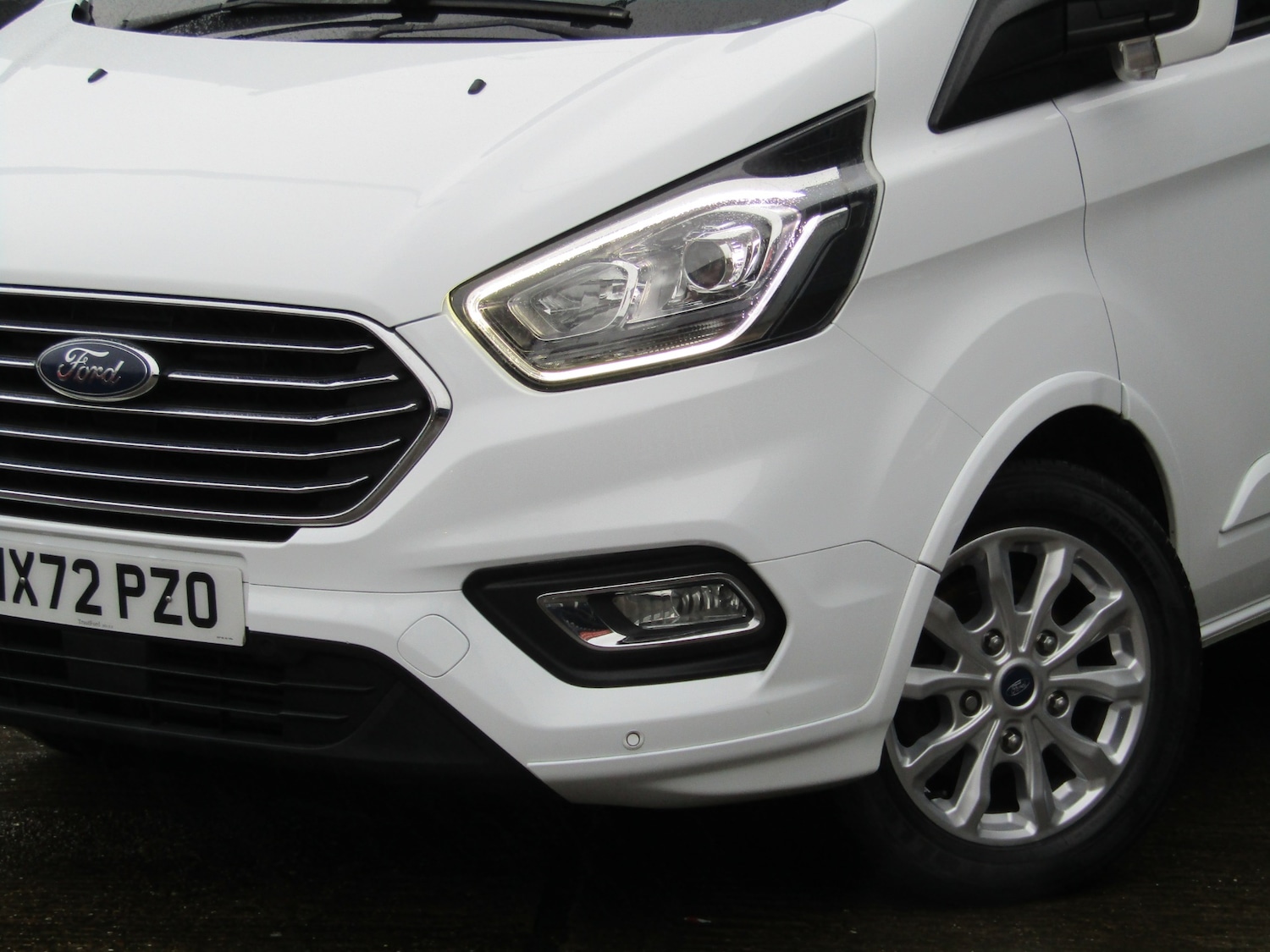 Used Ford Tourneo Custom 2022 for sale - 77431711: Photo 9