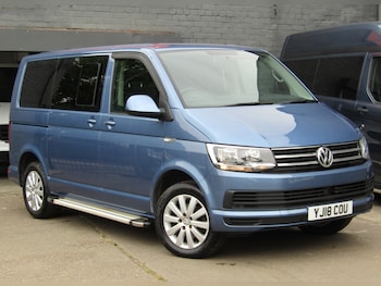 Used Volkswagen Transporter Shuttle 2018 for sale - 79260818: Photo