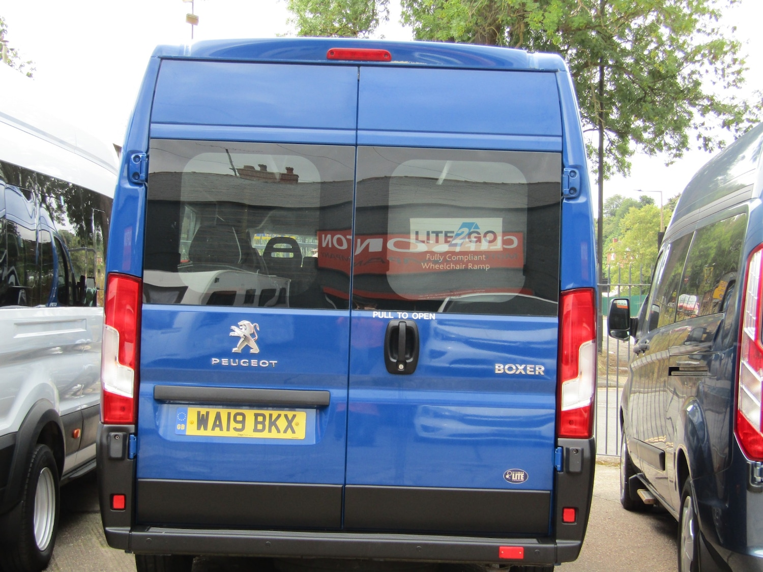 Vehicle 11