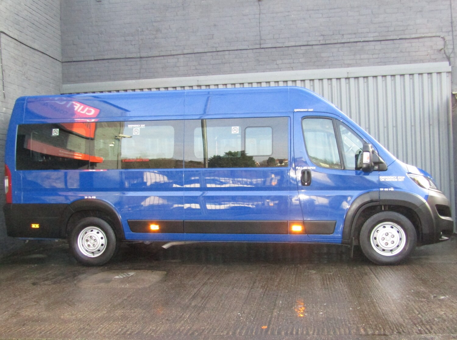 Vehicle 12