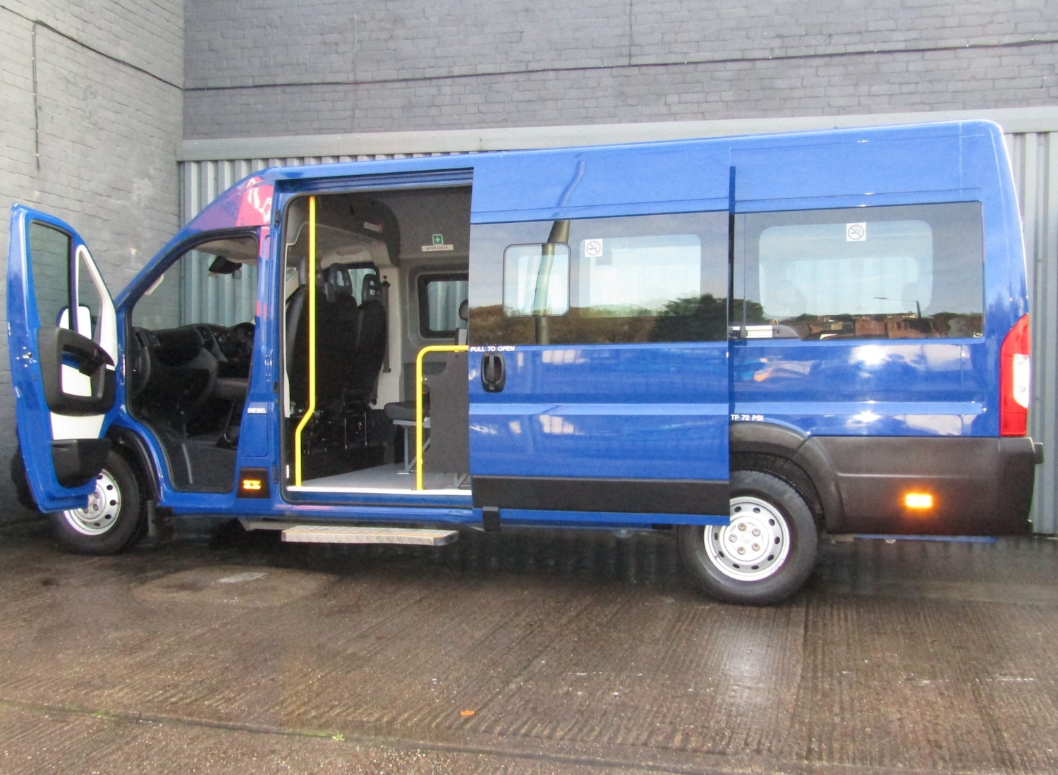 Vehicle 14