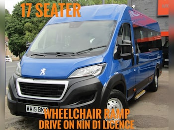 Used Peugeot Boxer 2019 for sale - 75438061: Photo