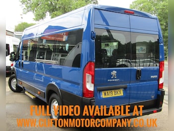 Used Peugeot Boxer 2019 for sale - 75438061: Photo