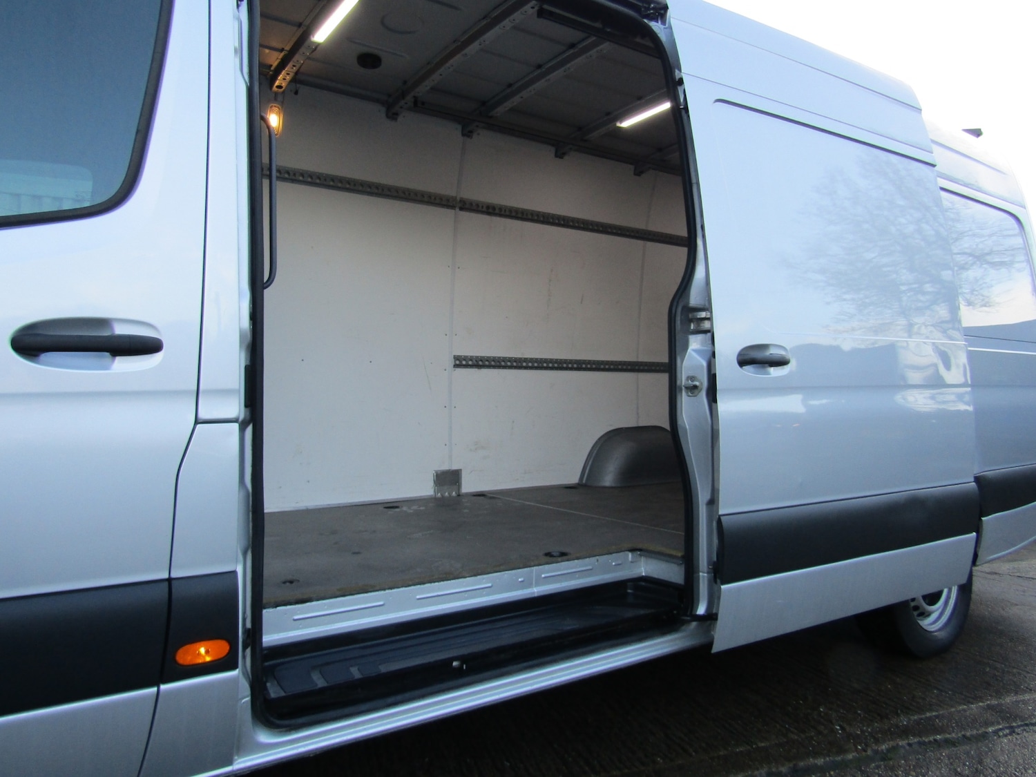 Used Mercedes-Benz Sprinter 2021 for sale - 76858722: Photo 10