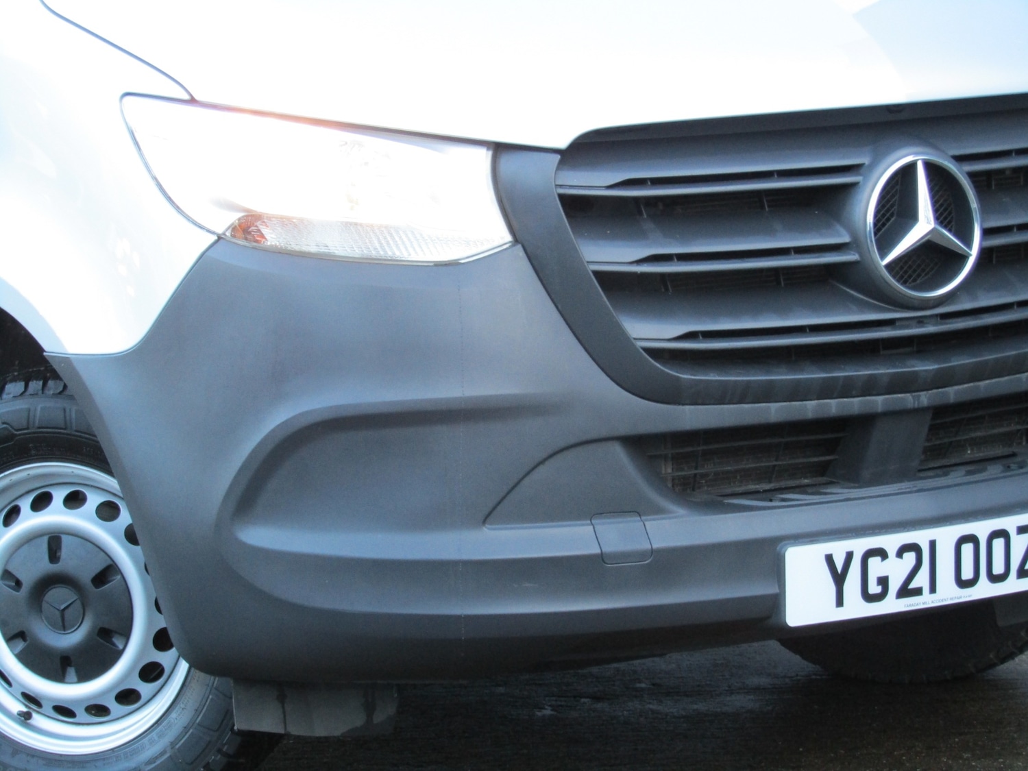 Used Mercedes-Benz Sprinter 2021 for sale - 76858722: Photo 11