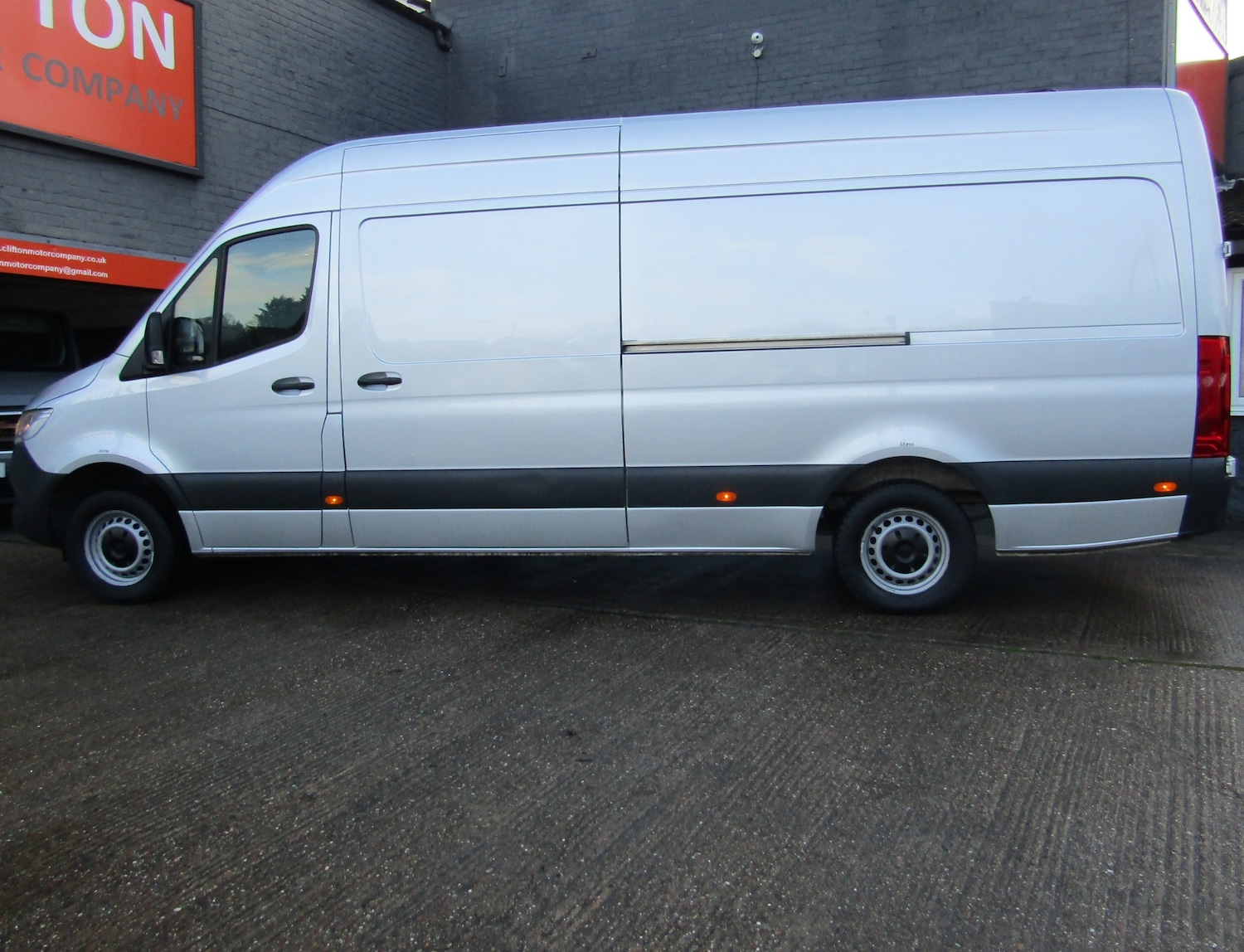 Used Mercedes-Benz Sprinter 2021 for sale - 76858722: Photo 12