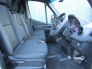Used Mercedes-Benz Sprinter 2021 for sale - 76858722: Photo