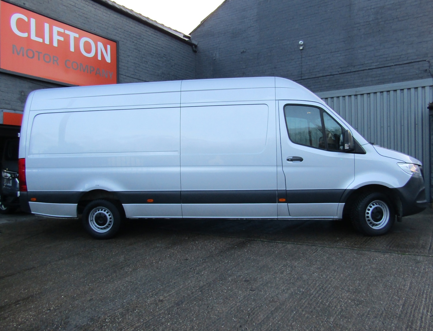 Used Mercedes-Benz Sprinter 2021 for sale - 76858722: Photo 5