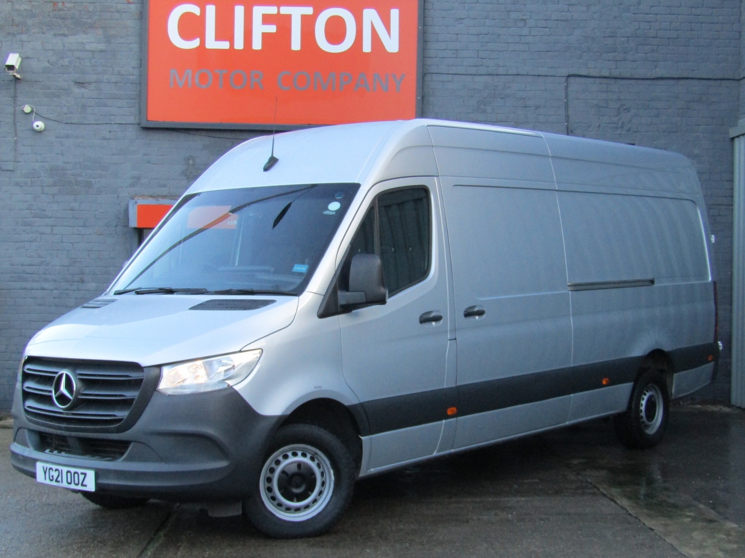 Used Mercedes-Benz Sprinter 2021 for sale - 76858722: Photo 6