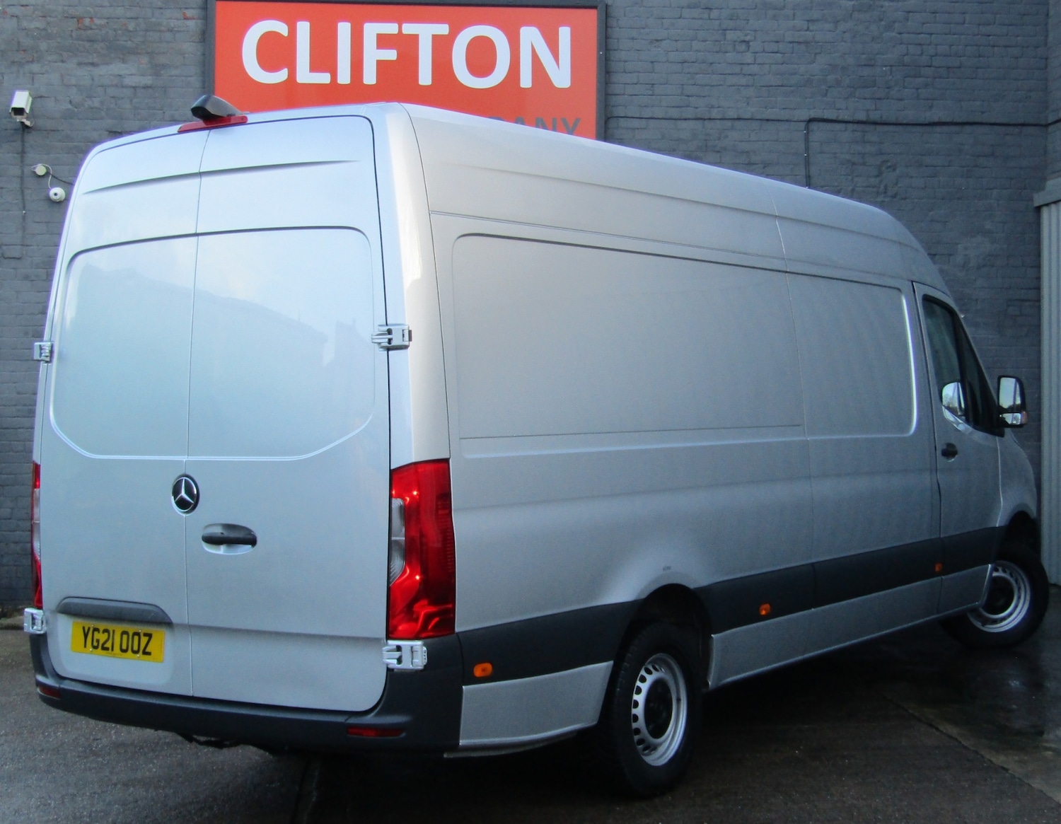 Used Mercedes-Benz Sprinter 2021 for sale - 76858722: Photo 7
