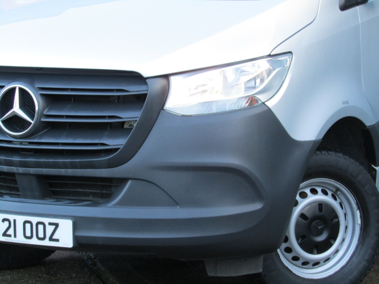 Used Mercedes-Benz Sprinter 2021 for sale - 76858722: Photo 8