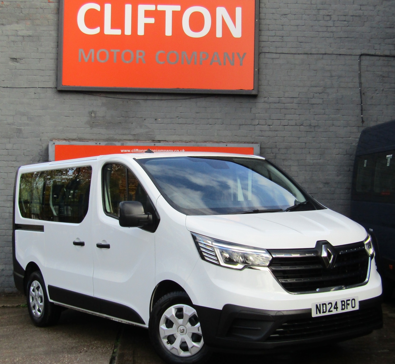 Used Renault Trafic 2024 for sale - 76330842: Photo 1