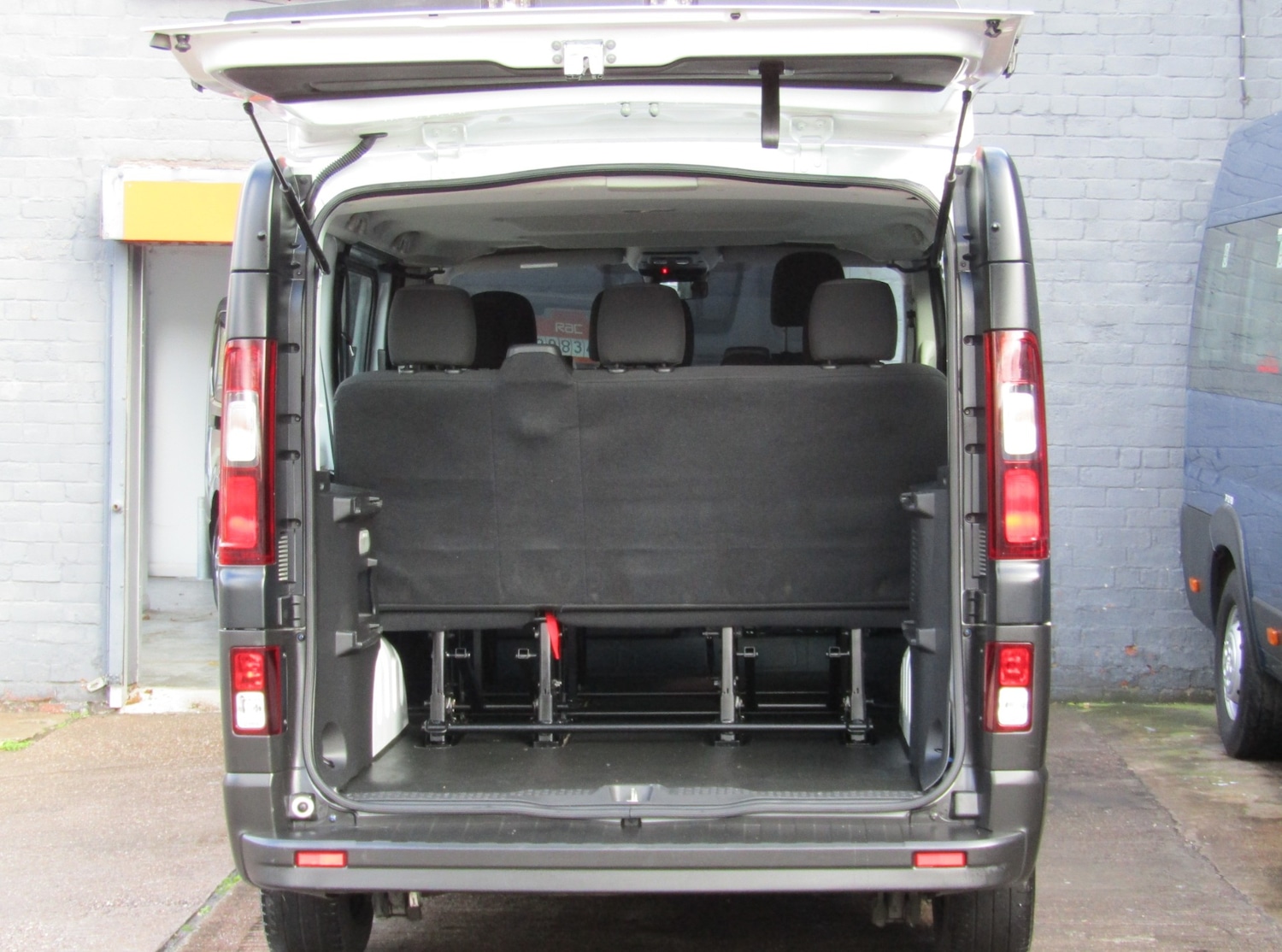 Used Renault Trafic 2024 for sale - 76330842: Photo 11