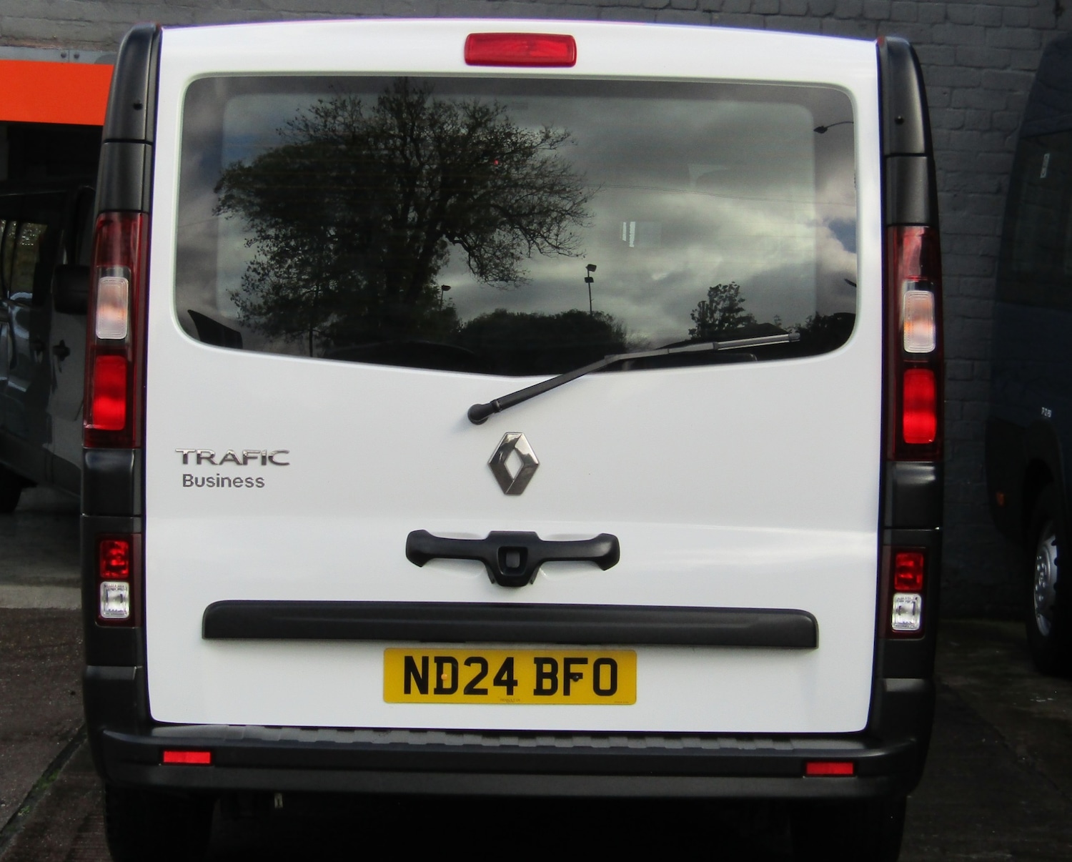Used Renault Trafic 2024 for sale - 76330842: Photo 12
