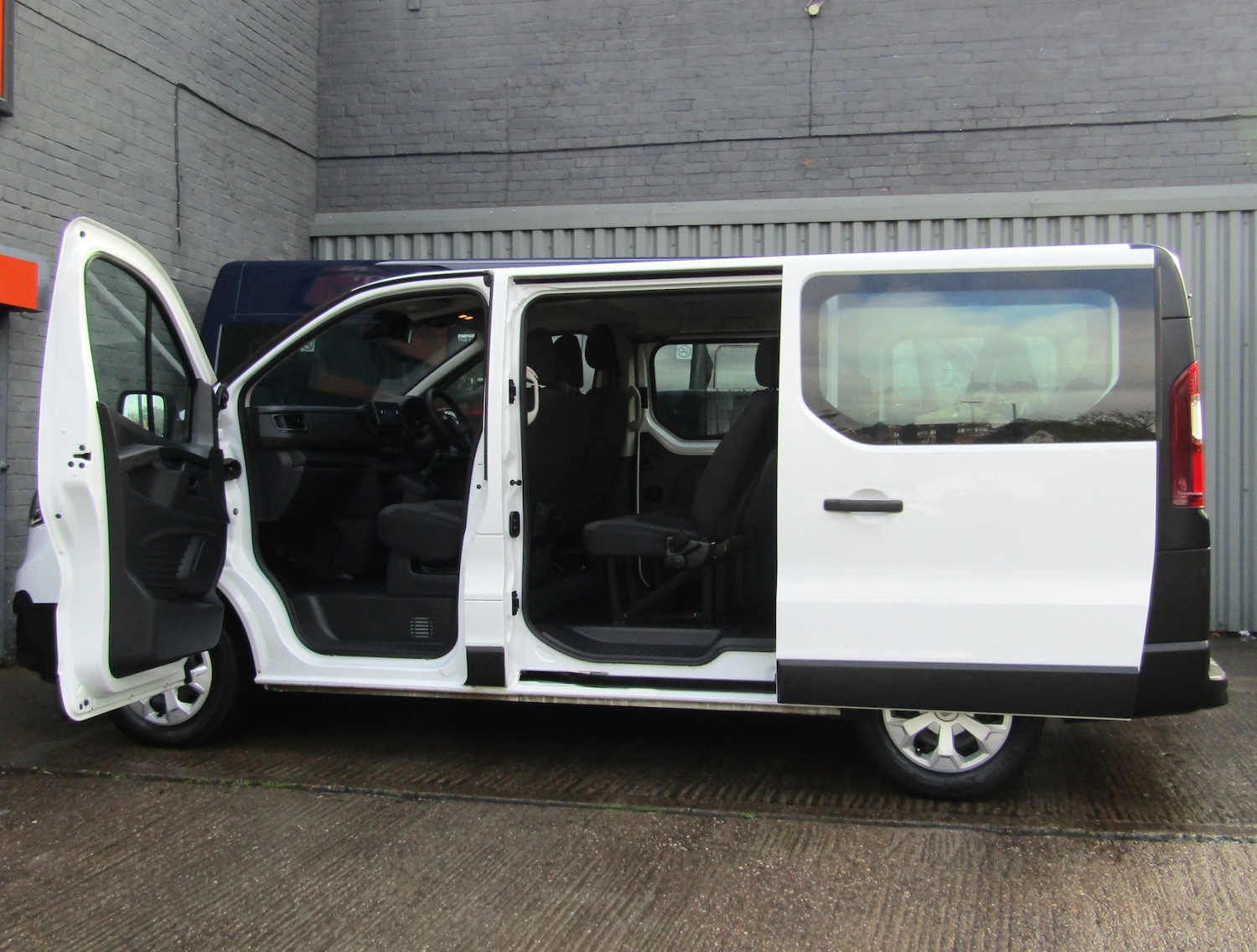 Used Renault Trafic 2024 for sale - 76330842: Photo 13