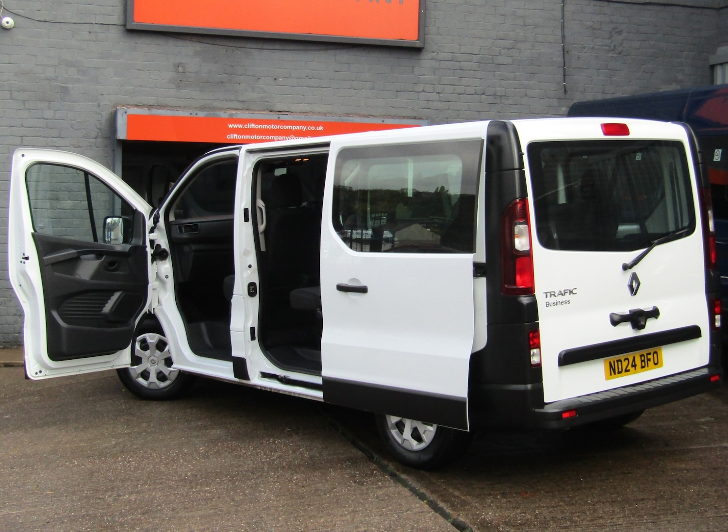 Used Renault Trafic 2024 for sale - 76330842: Photo 14