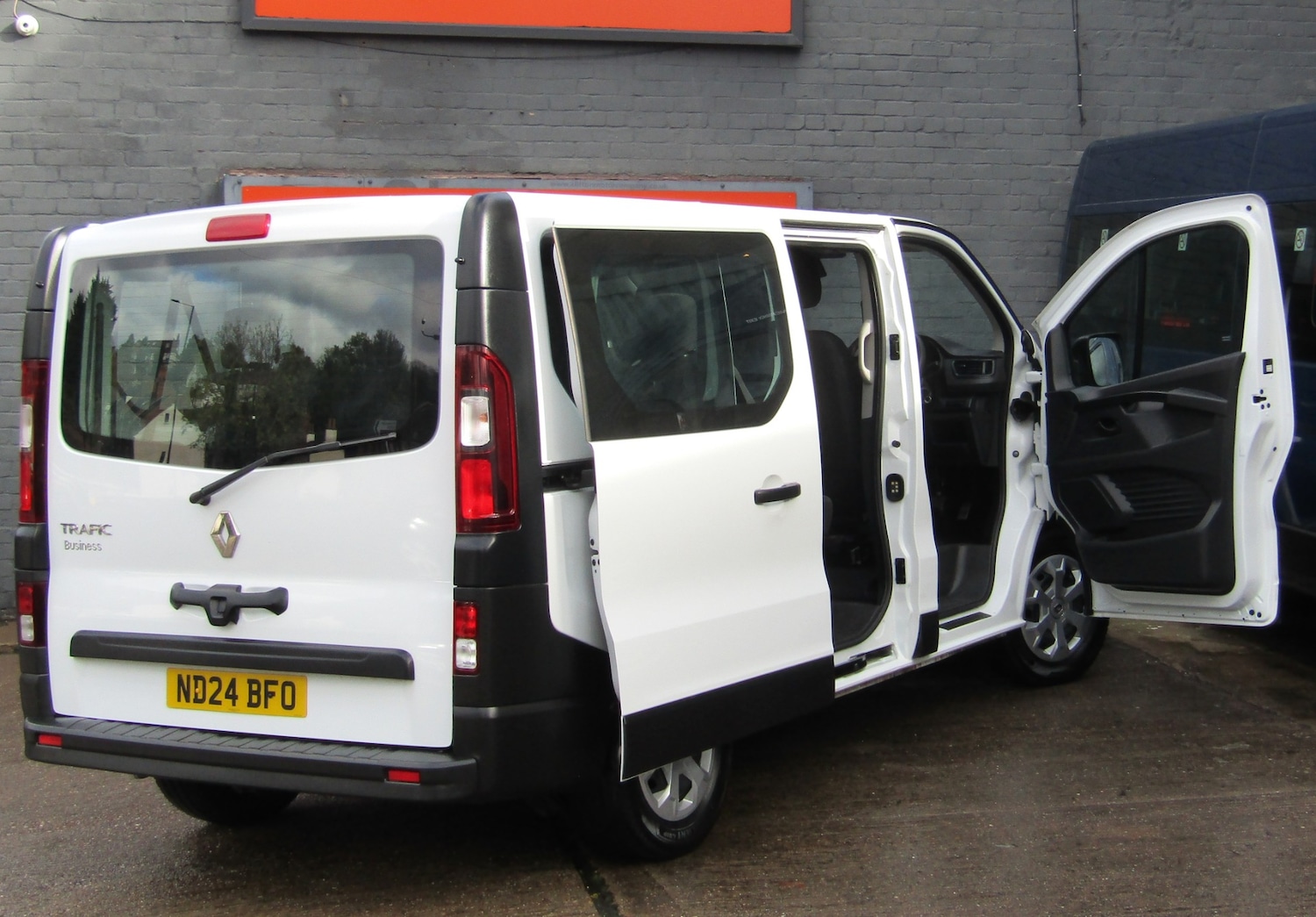 Used Renault Trafic 2024 for sale - 76330842: Photo 15