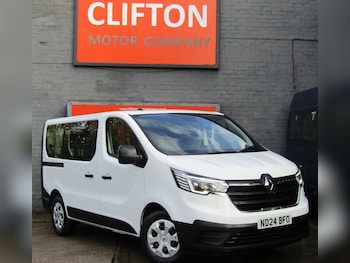 Renault - Trafic