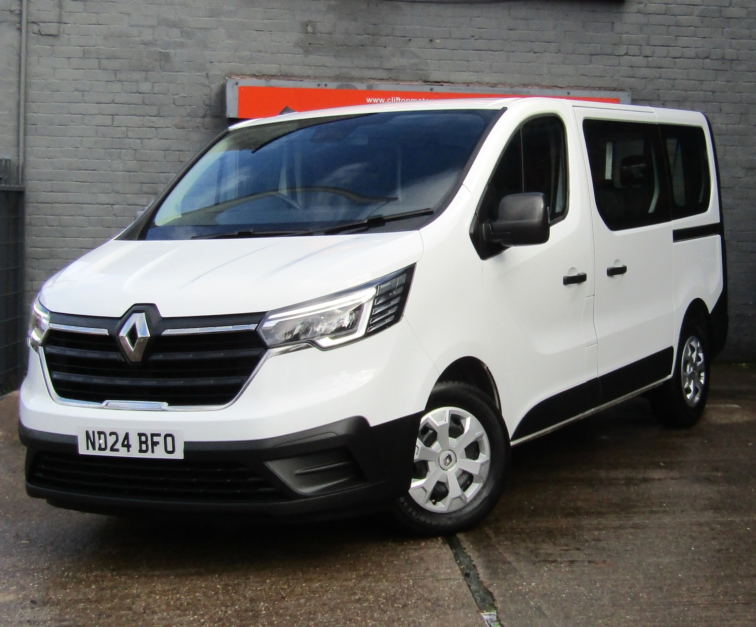 Used Renault Trafic 2024 for sale - 76330842: Photo 9