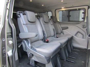 Used Ford Tourneo Custom 2019 for sale - 78323369: Photo