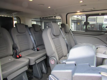 Used Ford Tourneo Custom 2019 for sale - 78323369: Photo