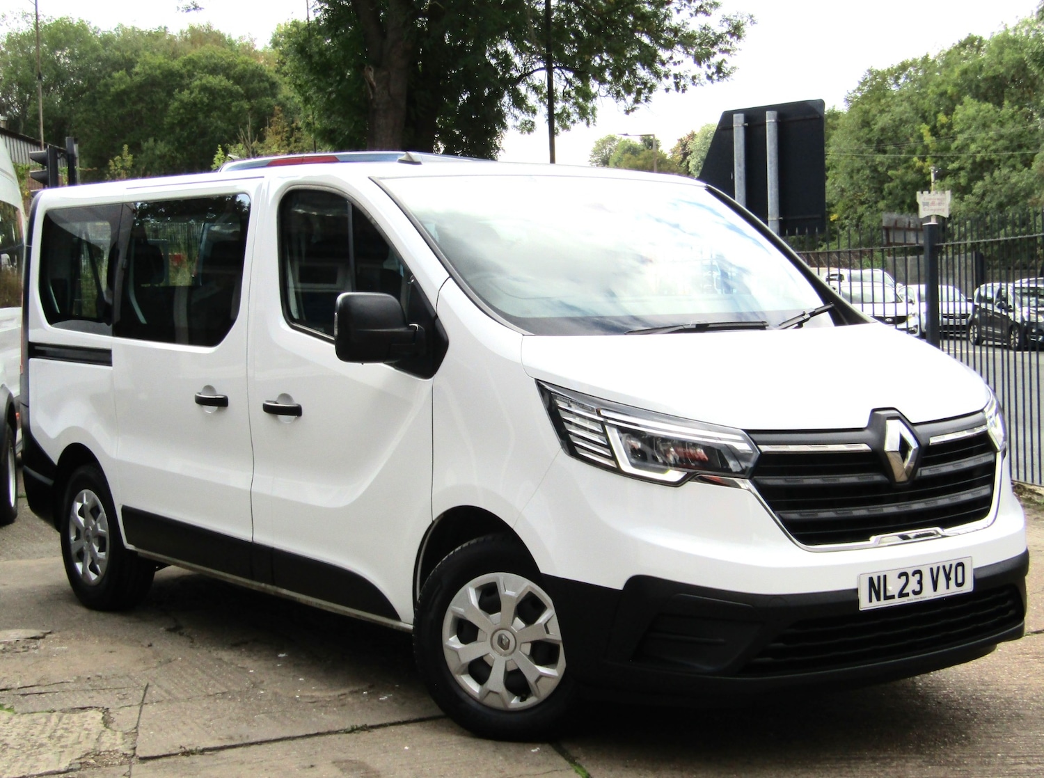 Vehicle 1