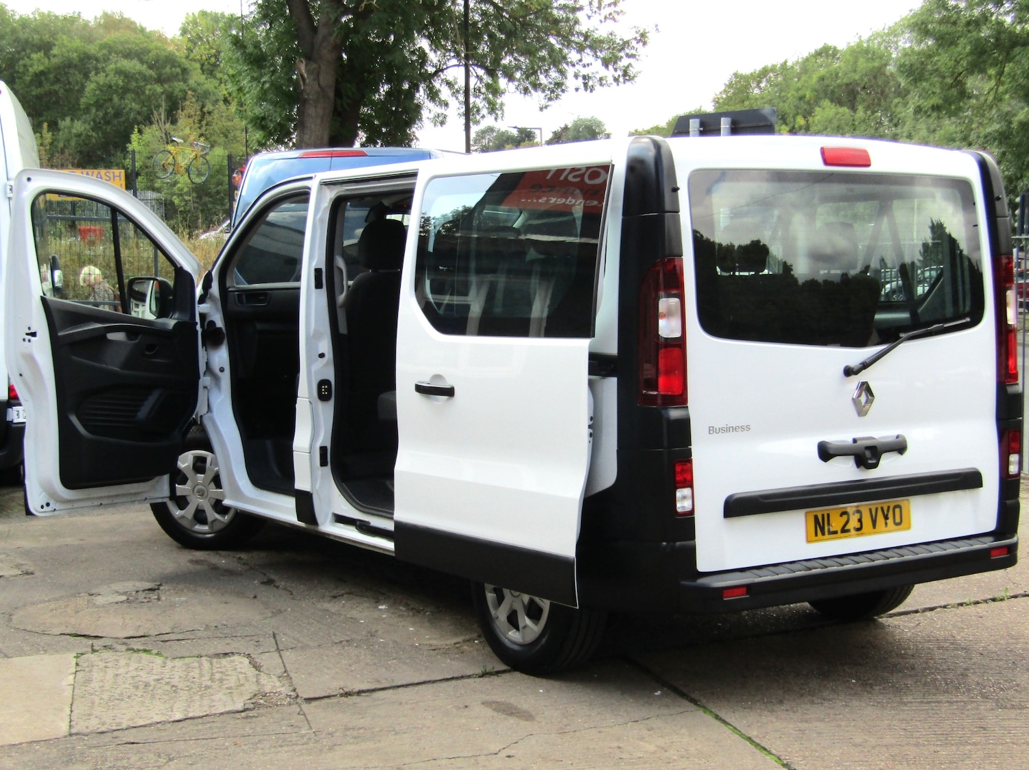 Vehicle 10