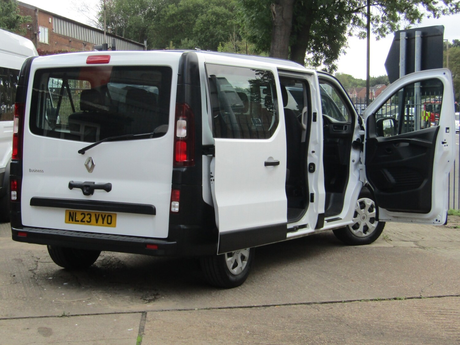 Vehicle 11