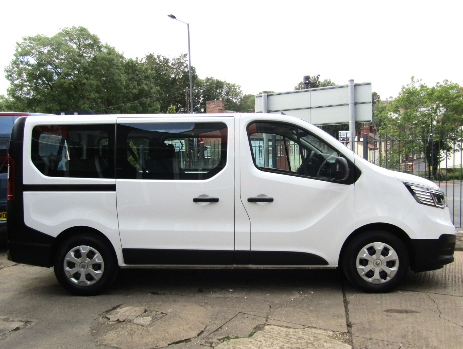 Vehicle 14