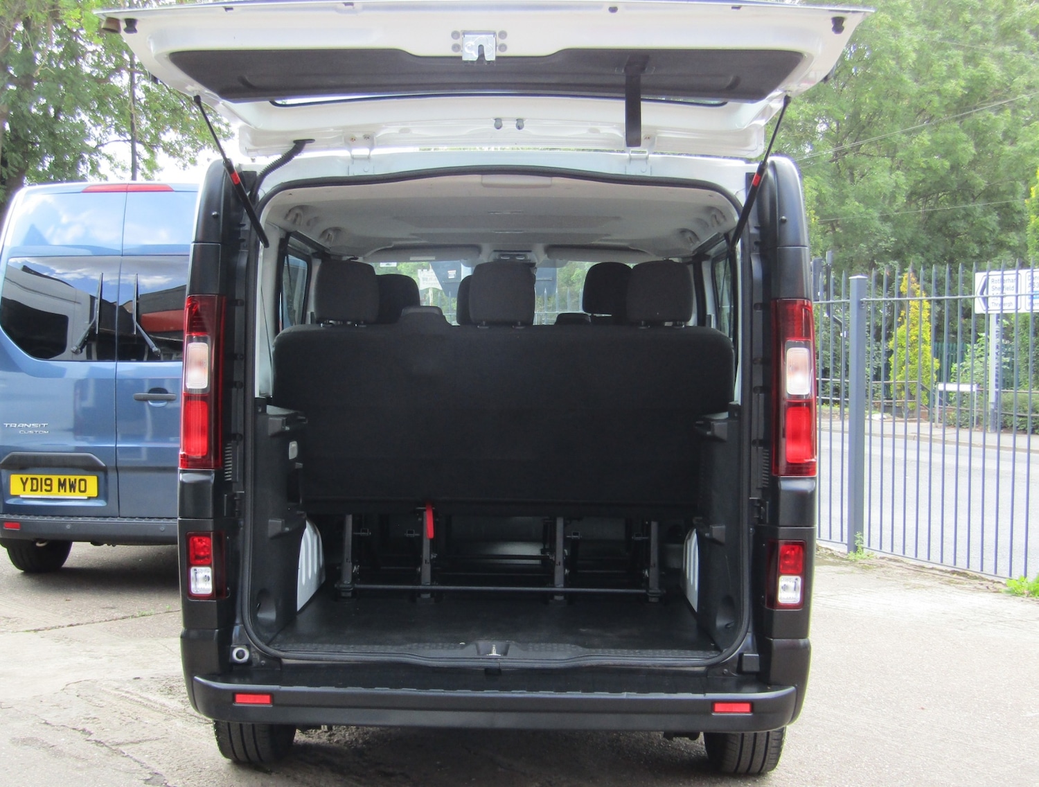 Vehicle 15