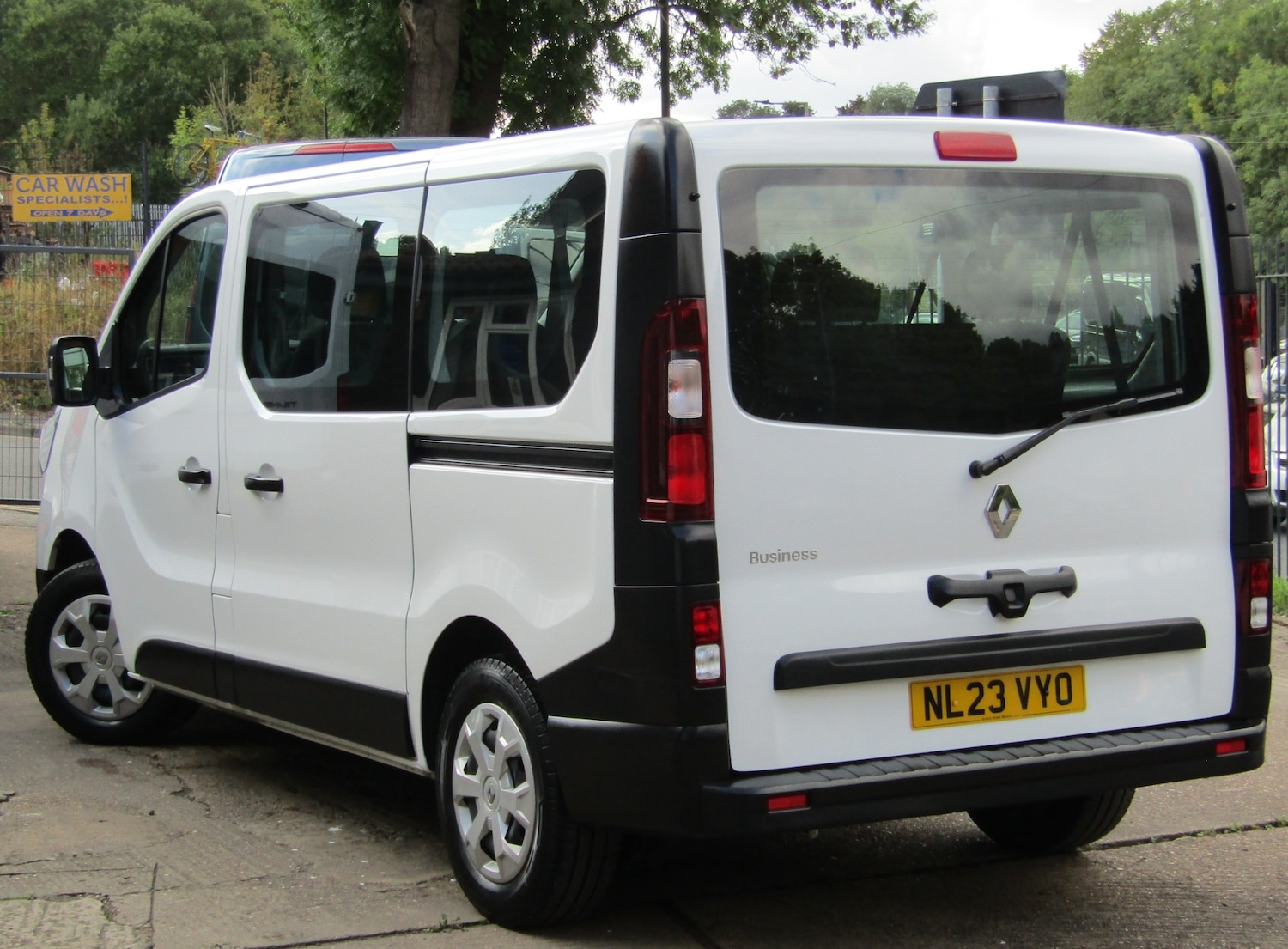 Vehicle 2