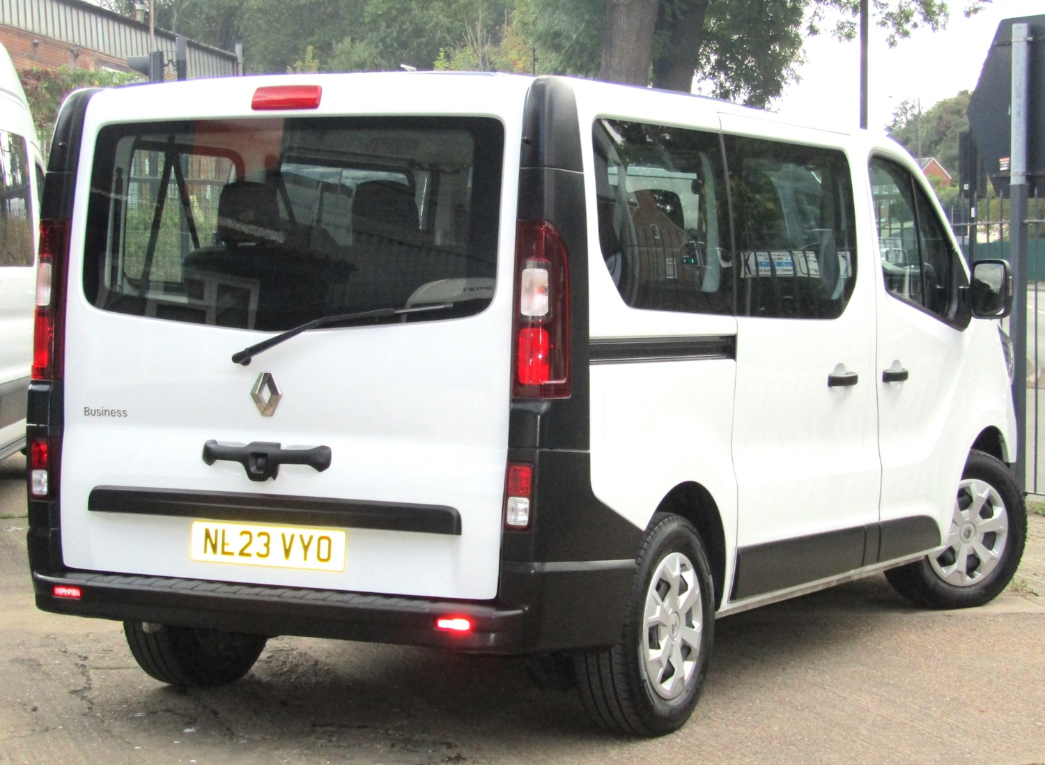 Vehicle 5