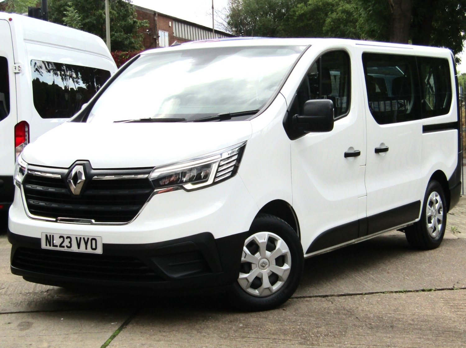 Vehicle 7