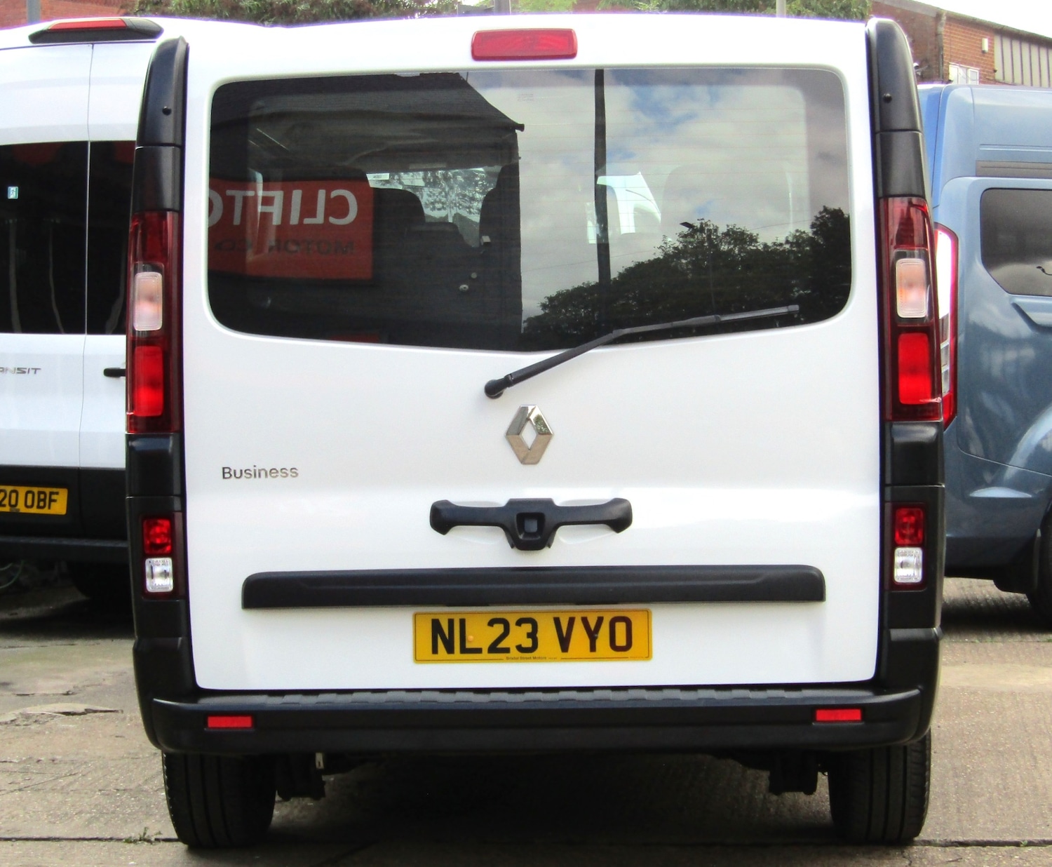 Vehicle 9