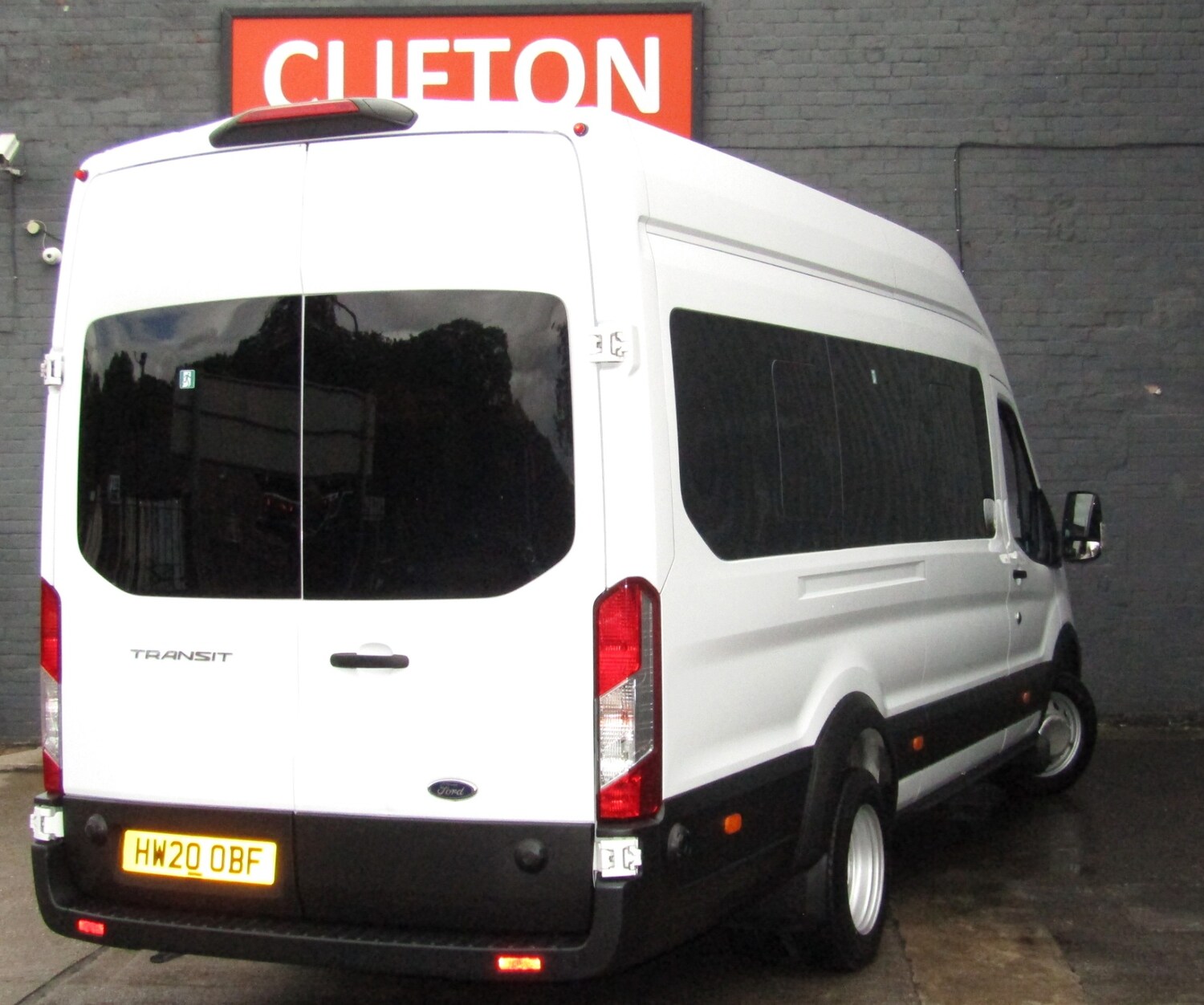 Vehicle 15