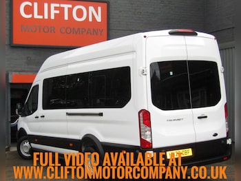 Used Ford Transit 2020 for sale - 75169116: Photo