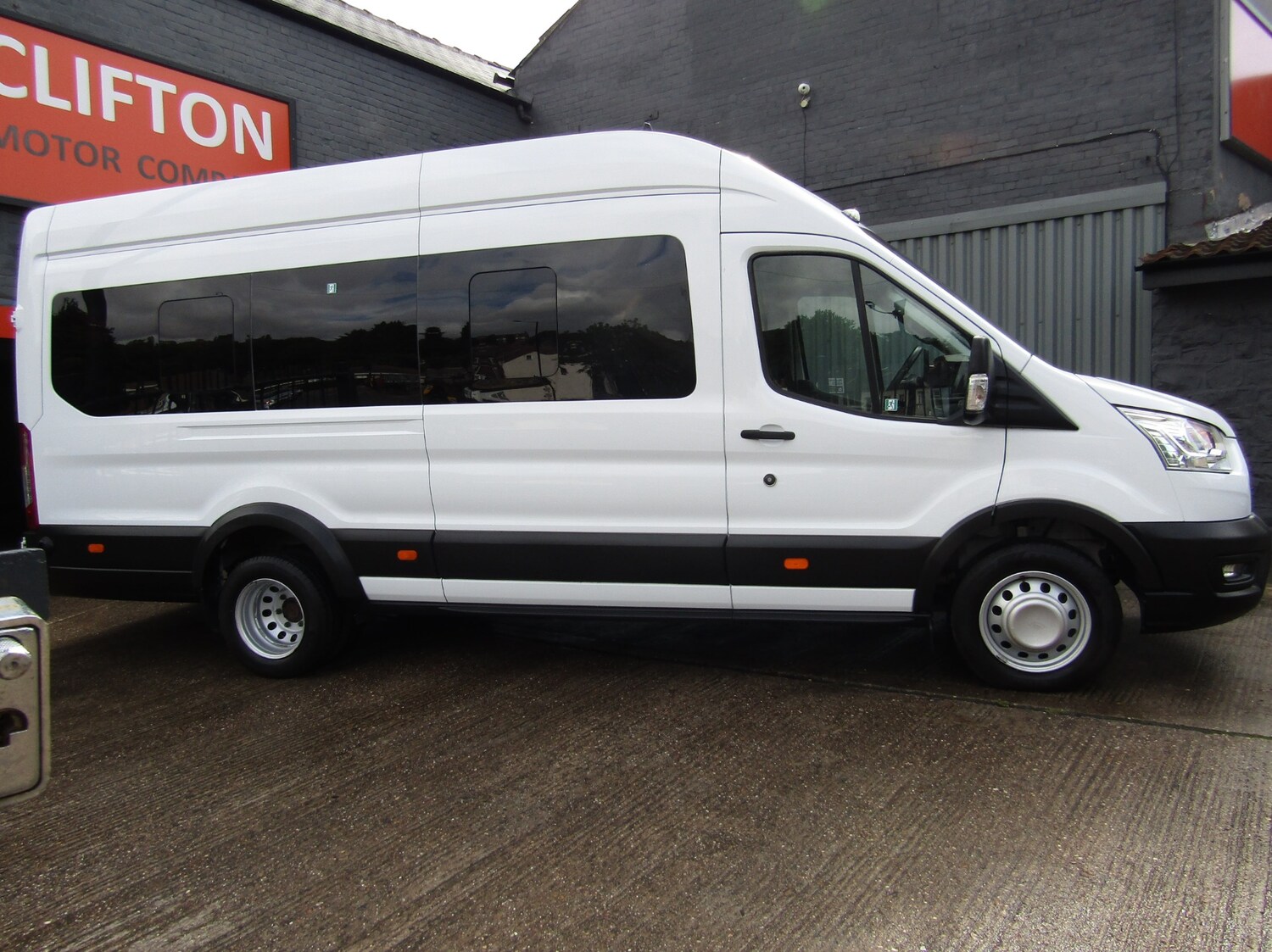Vehicle 8